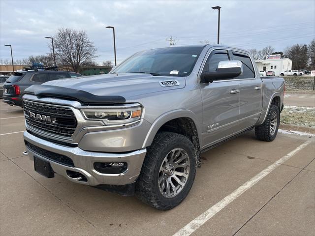 2022 RAM 1500 Limited Crew Cab 4x4 57 Box