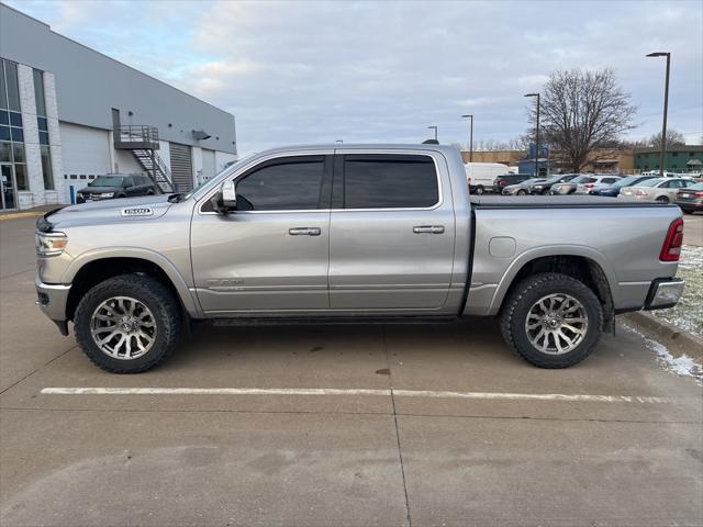 2022 RAM 1500 Limited Crew Cab 4x4 57 Box