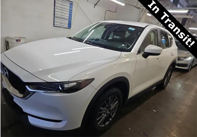 2017 Mazda CX-5 Sport 2017 Mazda CX-5 Sport