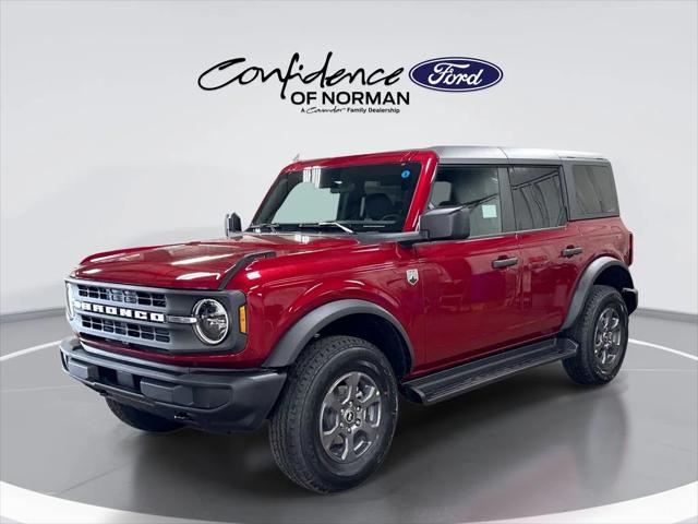 2025 Ford Bronco Big Bend for sale in Norman, OK