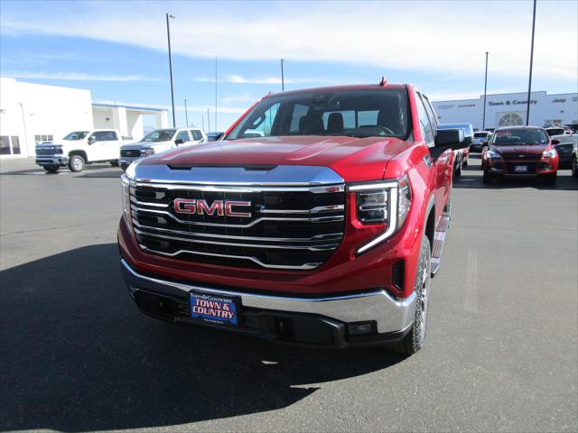 2026 GMC Sierra 1500 Crew Cab, Short Bed, SLT, 4WD for sale in Alamosa, CO