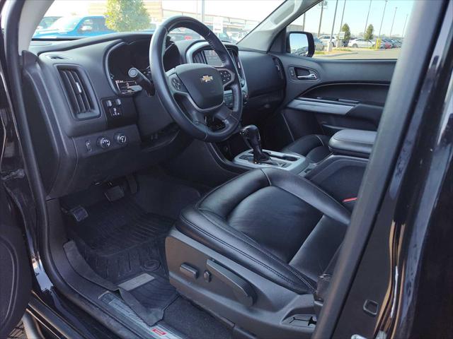2018 Chevrolet Colorado ZR2
