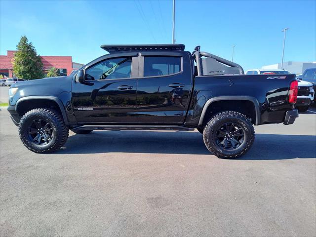2018 Chevrolet Colorado ZR2