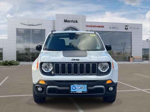 2023 Jeep Renegade Upland 4x4