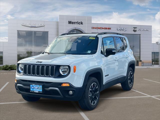 2023 Jeep Renegade Upland 4x4