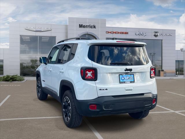 2023 Jeep Renegade Upland 4x4
