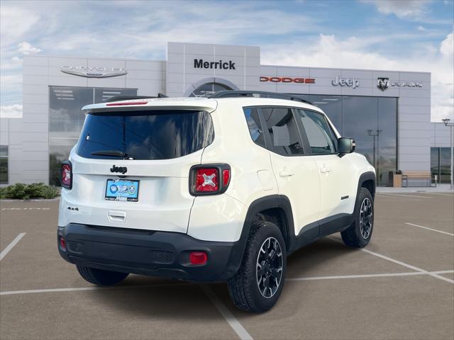2023 Jeep Renegade Upland 4x4