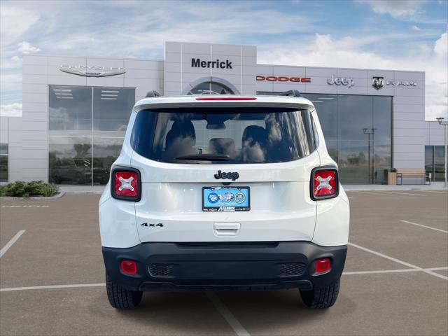 2023 Jeep Renegade Upland 4x4