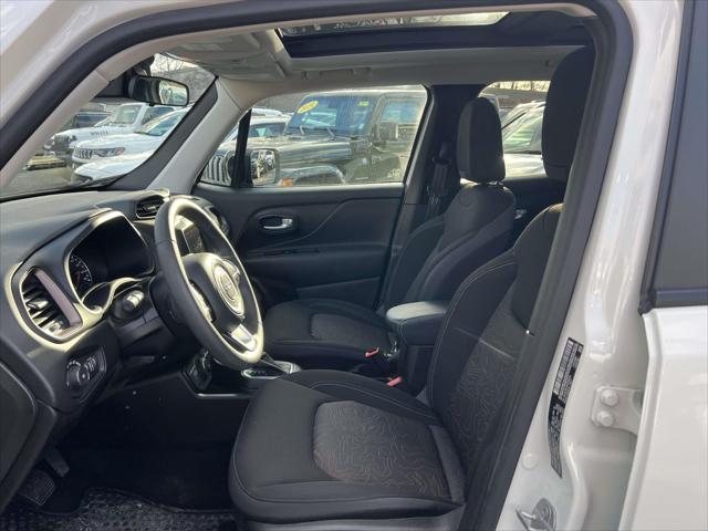2023 Jeep Renegade Upland 4x4