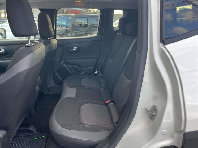 2023 Jeep Renegade Upland 4x4