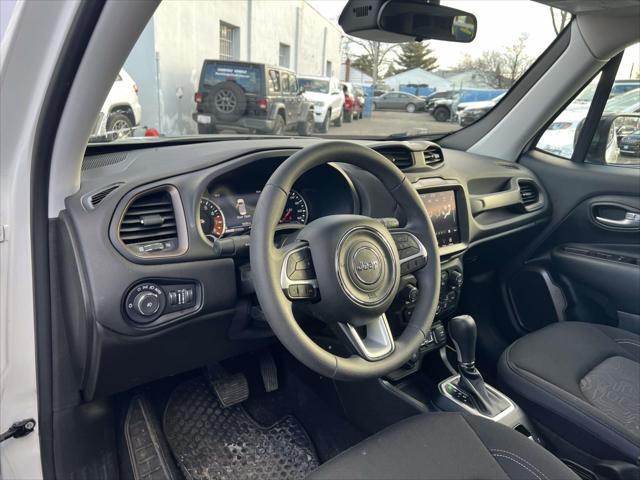 2023 Jeep Renegade Upland 4x4