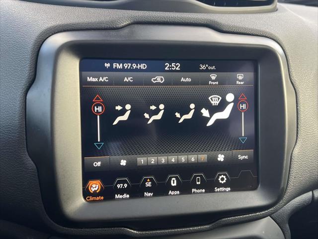 2023 Jeep Renegade Upland 4x4