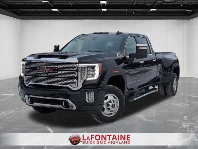 2023 GMC Sierra 1500 4WD Crew Cab Short Box Denali Ultimate