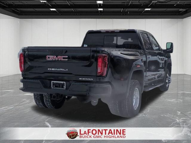 2023 GMC Sierra 1500 4WD Crew Cab Short Box Denali Ultimate