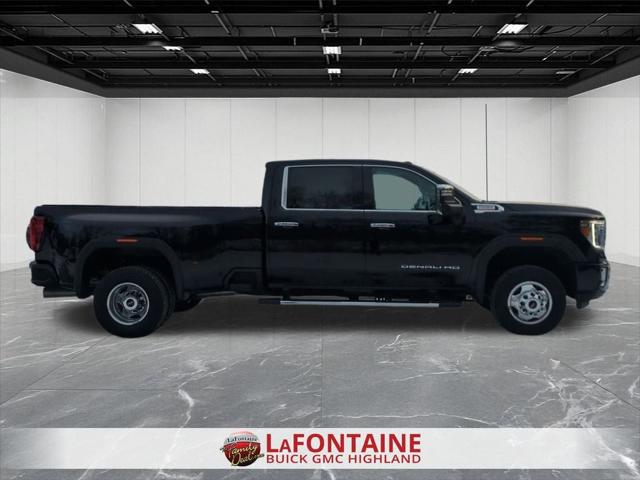 2023 GMC Sierra 1500 4WD Crew Cab Short Box Denali Ultimate