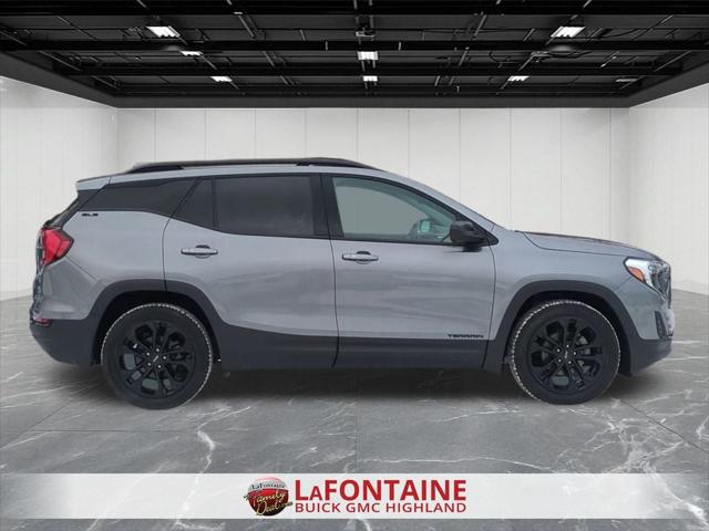 2020 GMC Terrain FWD SLE