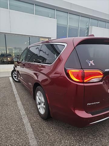 2018 Chrysler Pacifica Touring Plus