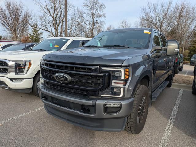 2022 Ford F-250 LARIAT