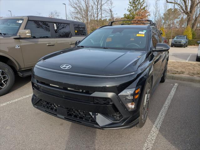 2025 Hyundai Kona N Line S 2025 Hyundai Kona N Line S