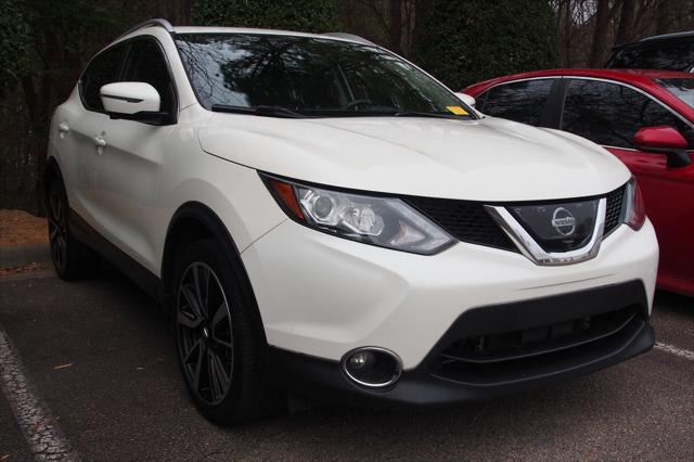 2017 Nissan Rogue Sport SL