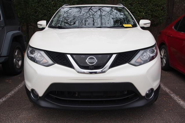 2017 Nissan Rogue Sport SL