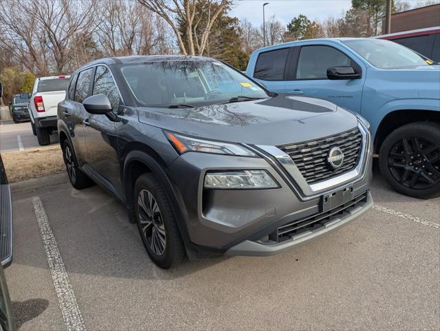 2023 Nissan Rogue SV Intelligent AWD