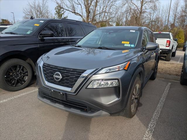 2023 Nissan Rogue SV Intelligent AWD