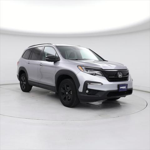 2022 Honda Pilot TrailSport