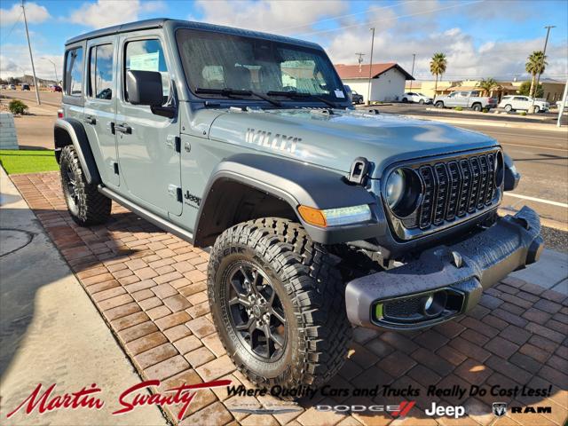 2026 Jeep Wrangler Willys for sale in Kingman, AZ