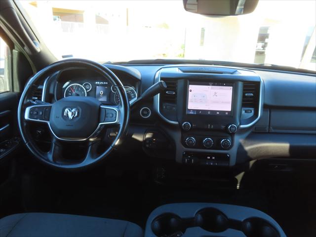 2024 RAM 3500 Big Horn Crew Cab 4x4 8 Box