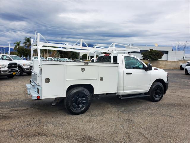 2026 RAM Ram 2500 RAM 2500 TRADESMAN REGULAR CAB 4X2 8 BOX