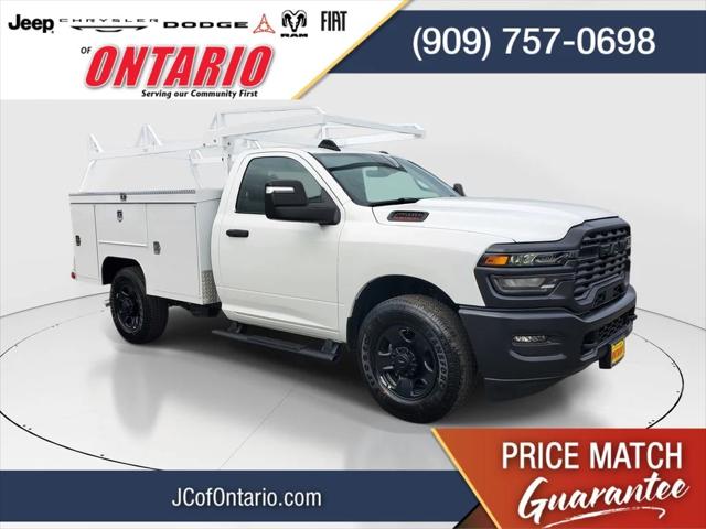 2026 Ram 2500 Tradesman Regular Cab 4x2 8 Box for sale in Ontario, CA