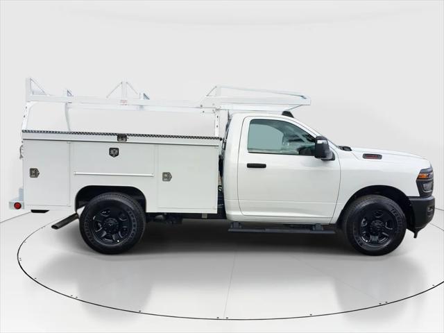 2026 Ram 2500 Tradesman Regular Cab 4x2 8 Box