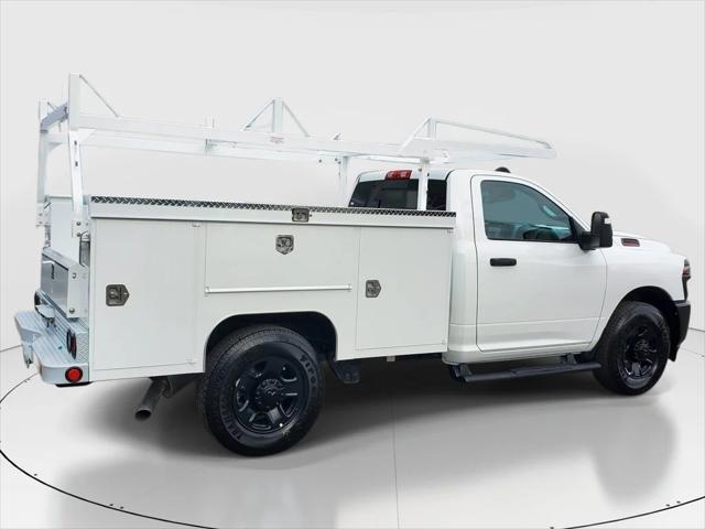 2026 Ram 2500 Tradesman Regular Cab 4x2 8 Box