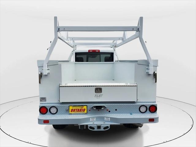 2026 Ram 2500 Tradesman Regular Cab 4x2 8 Box