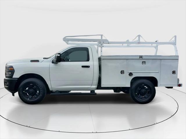 2026 Ram 2500 Tradesman Regular Cab 4x2 8 Box