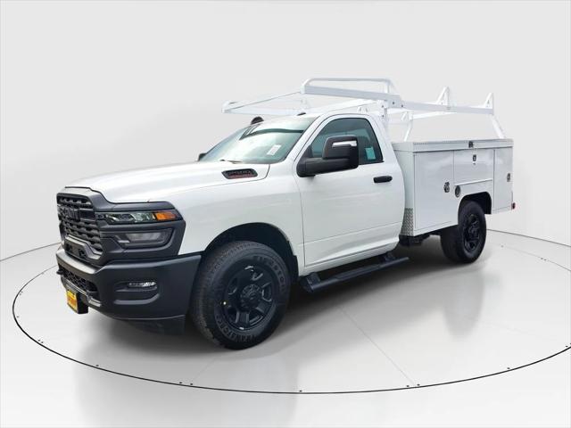 2026 Ram 2500 Tradesman Regular Cab 4x2 8 Box