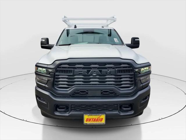 2026 Ram 2500 Tradesman Regular Cab 4x2 8 Box