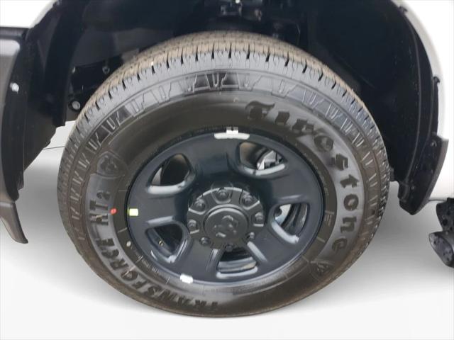 2026 Ram 2500 Tradesman Regular Cab 4x2 8 Box