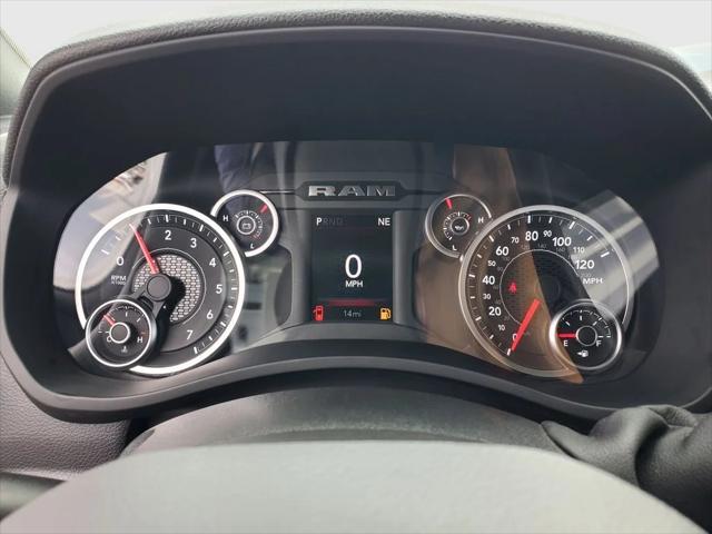 2026 Ram 2500 Tradesman Regular Cab 4x2 8 Box