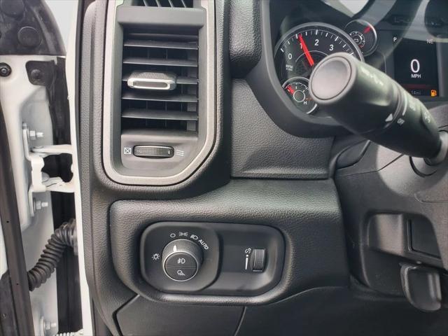 2026 Ram 2500 Tradesman Regular Cab 4x2 8 Box