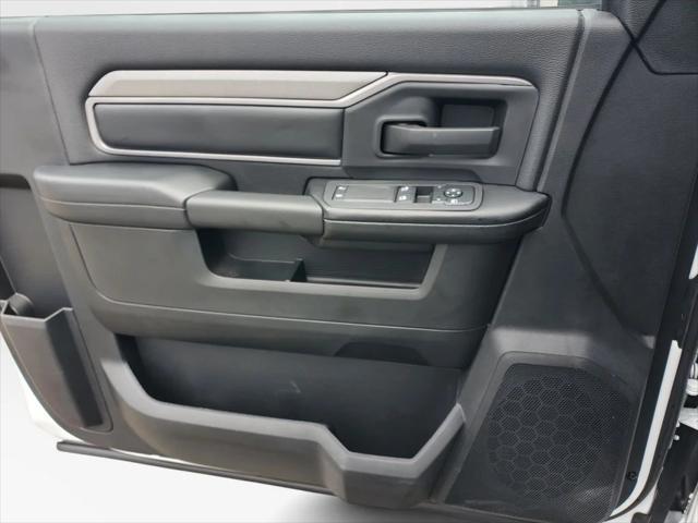 2026 Ram 2500 Tradesman Regular Cab 4x2 8 Box