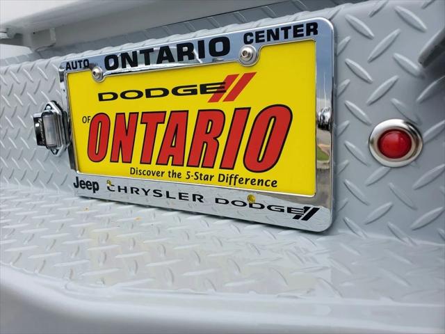 2026 Ram 2500 Tradesman Regular Cab 4x2 8 Box