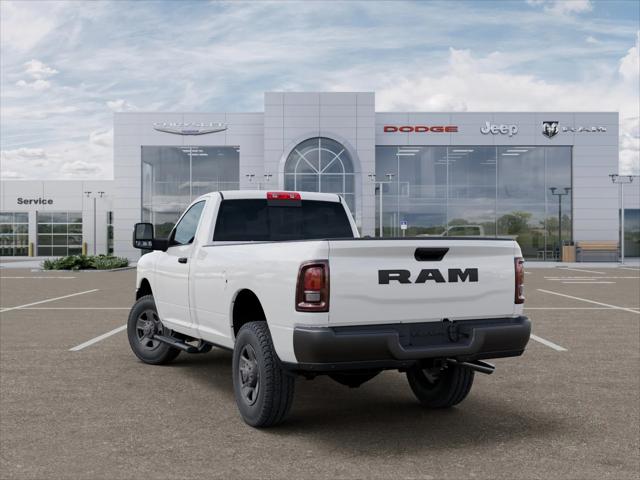 2026 Ram 2500 Tradesman Regular Cab 4x2 8 Box