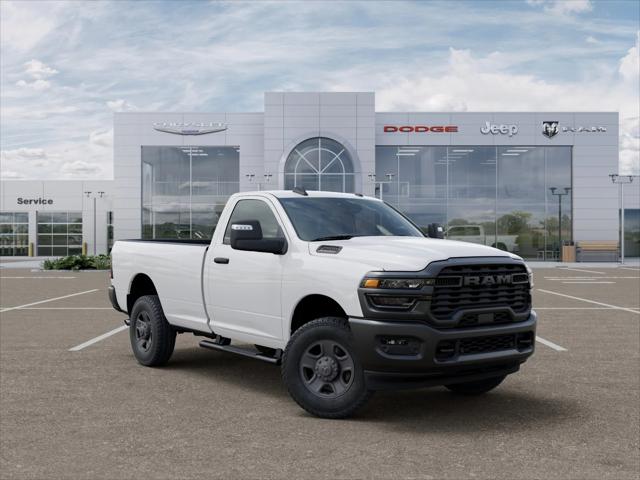 2026 Ram 2500 Tradesman Regular Cab 4x2 8 Box
