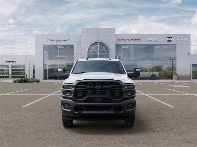 2026 Ram 2500 Tradesman Regular Cab 4x2 8 Box