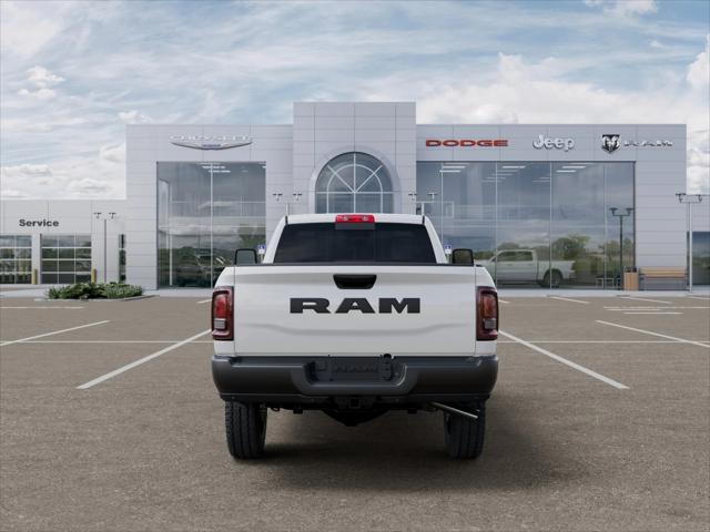 2026 Ram 2500 Tradesman Regular Cab 4x2 8 Box