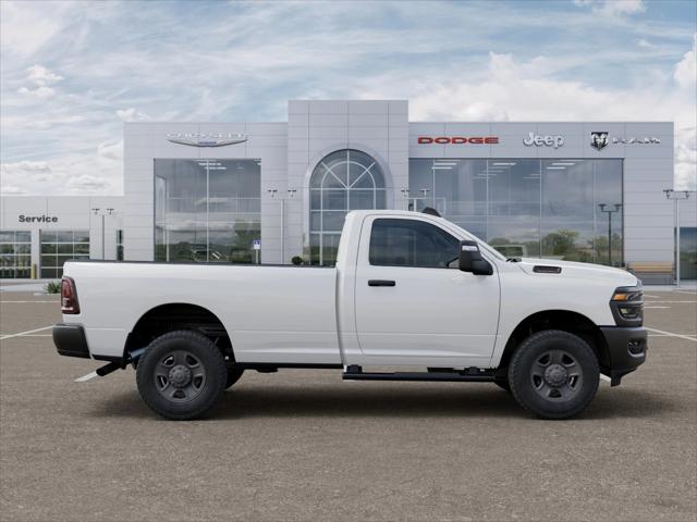 2026 Ram 2500 Tradesman Regular Cab 4x2 8 Box