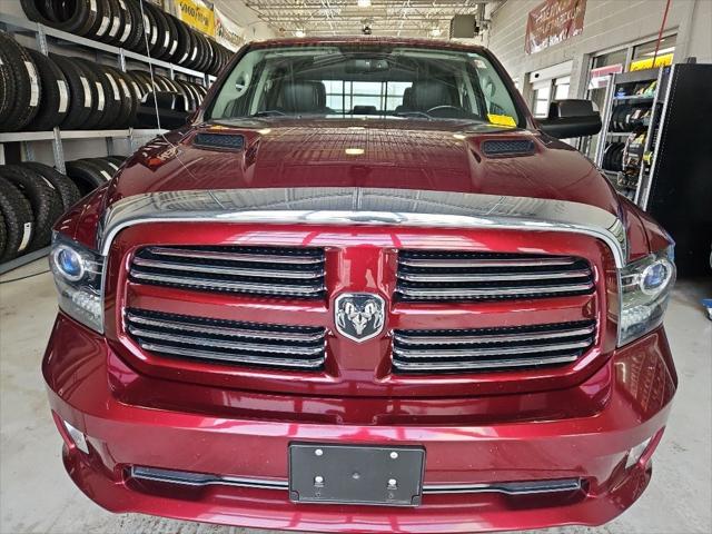 2017 RAM 1500 Sport