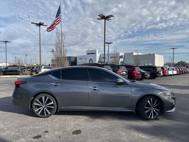 2019 Nissan Altima 2.5 Platinum 2019 Nissan Altima 2.5 Platinum